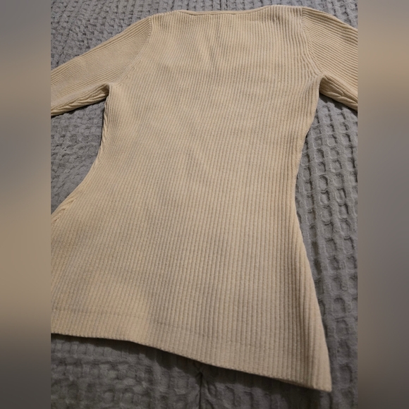 NWT The Kooples Ribbed Top - Picture 10 of 12